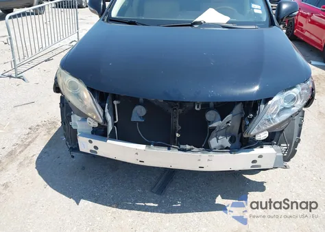 2010 Lexus Rx 350 из США, поврежденный, VIN 2T2ZK1BA8AC030072